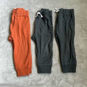Bundle baby pants